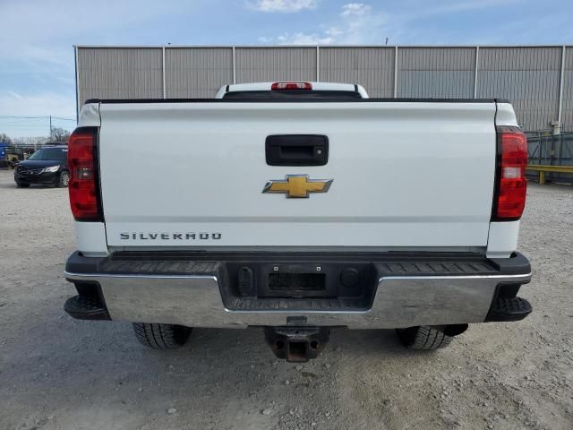 2018 Chevrolet Silverado K2500 Heavy Duty