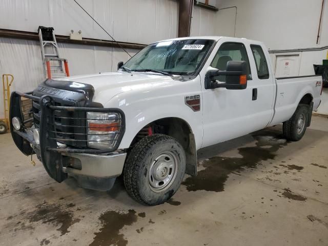 2010 Ford F250 Super Duty