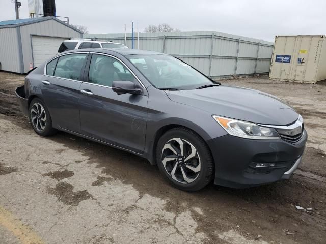 2016 Honda Accord EX