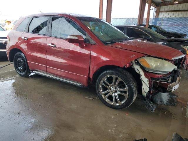 2007 Acura RDX Technology