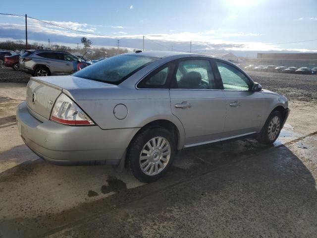 2008 Mercury Sable Luxury