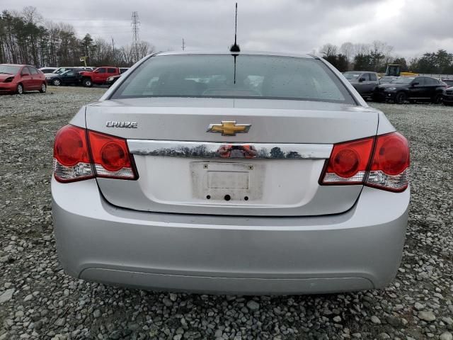 2016 Chevrolet Cruze Limited LS