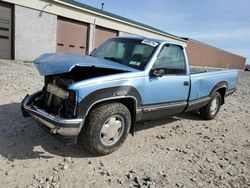 Chevrolet GMT salvage cars for sale: 1996 Chevrolet GMT-400 K1500