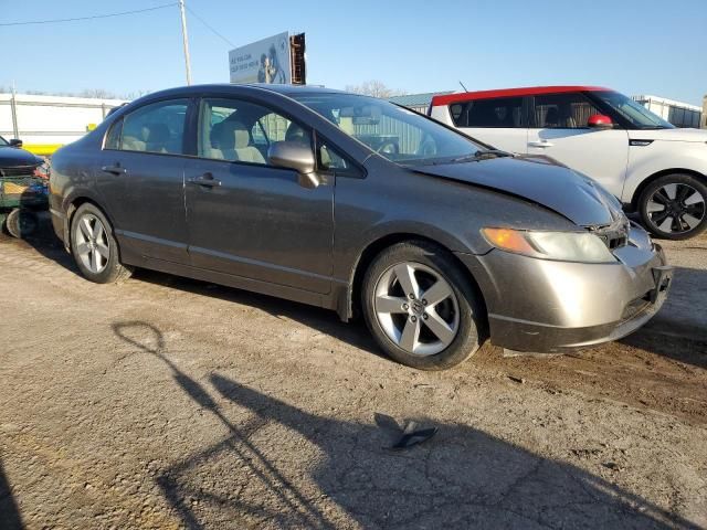 2006 Honda Civic EX