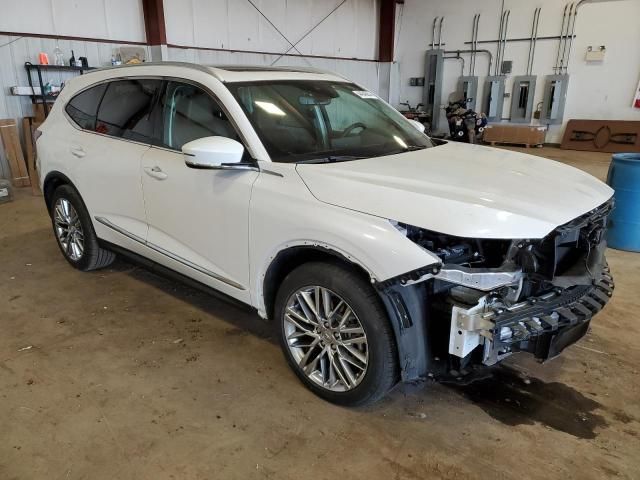 2023 Acura MDX Advance