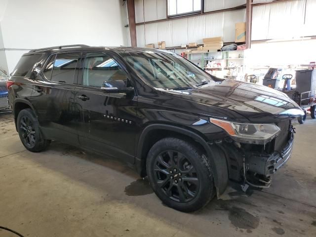 2020 Chevrolet Traverse RS