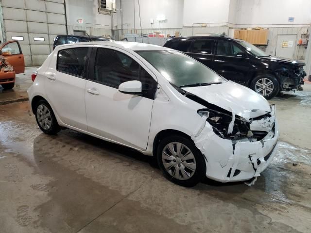 2012 Toyota Yaris