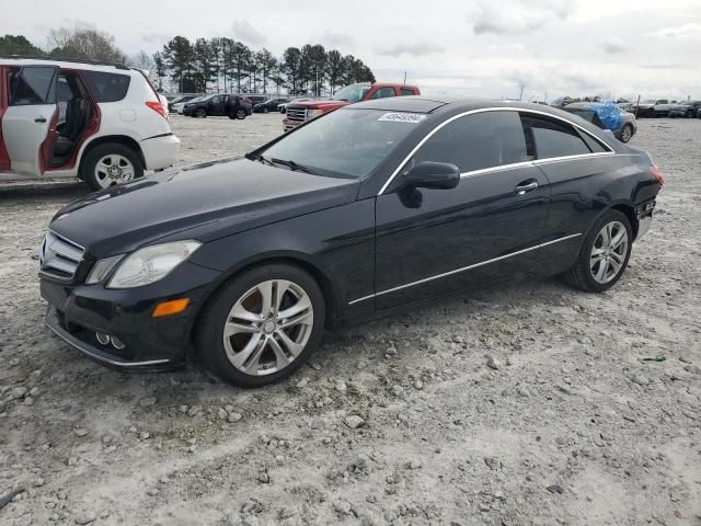 2010 Mercedes-Benz E 350