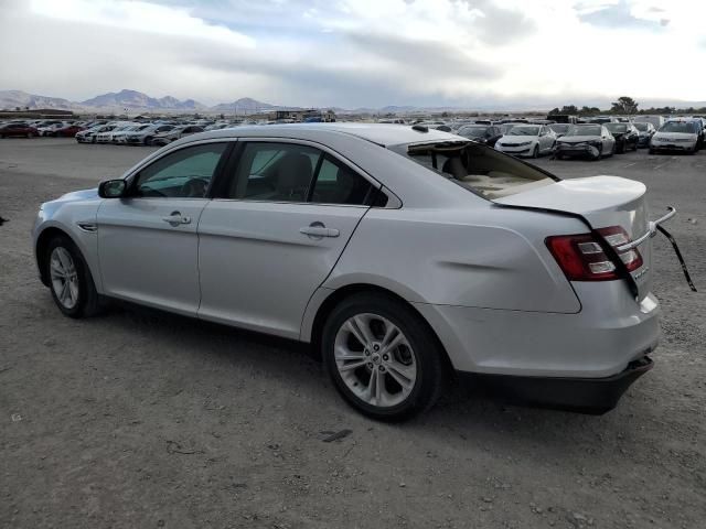 2017 Ford Taurus SE