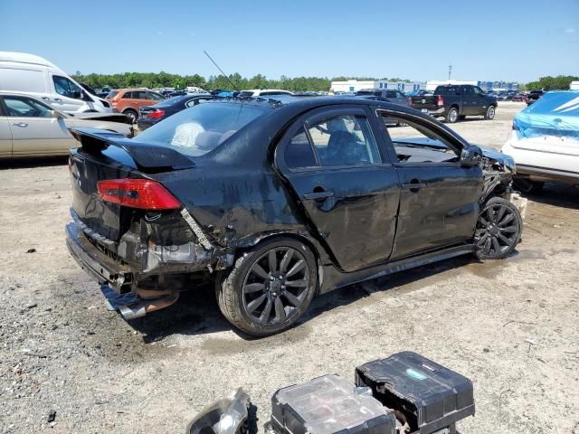 2008 Mitsubishi Lancer GTS