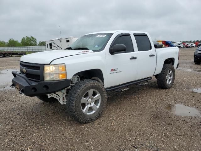 2011 Chevrolet Silverado K1500