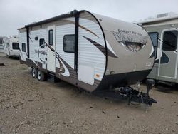 Wildcat salvage cars for sale: 2016 Wildcat 28 Trailer