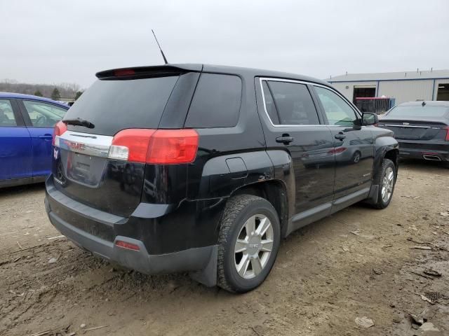 2010 GMC Terrain SLE