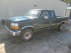 Ford salvage cars for sale: 1995 Ford F150