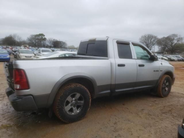 2009 Dodge RAM 1500