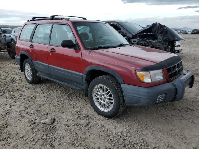 2000 Subaru Forester L