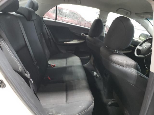 2012 Toyota Corolla Base