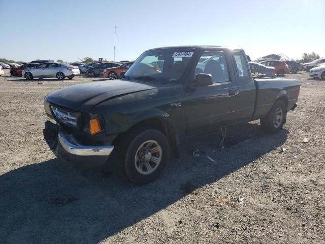 2002 Ford Ranger Super Cab