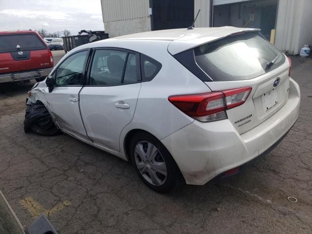 2017 Subaru Impreza