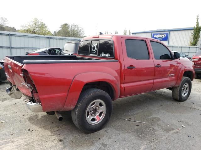 2014 Toyota Tacoma Double Cab