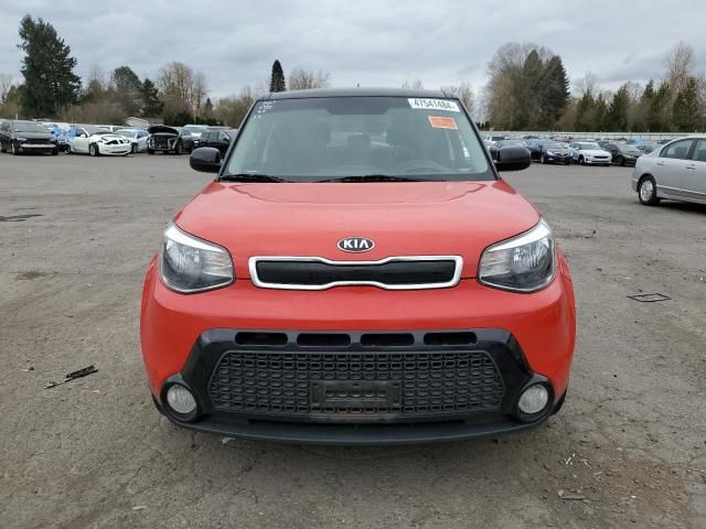 2016 KIA Soul +