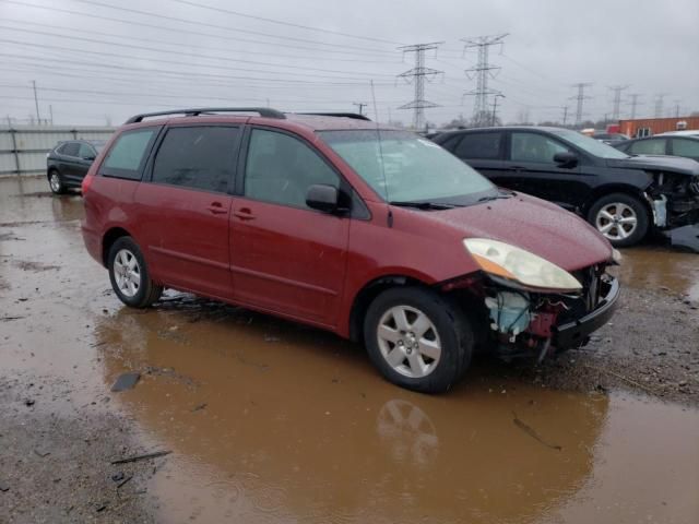 2006 Toyota Sienna CE