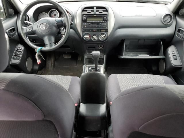 2004 Toyota Rav4