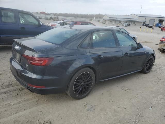 2018 Audi A4 Premium Plus