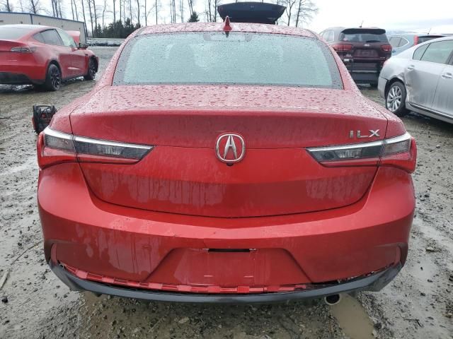 2021 Acura ILX Premium