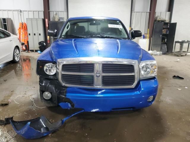 2007 Dodge Dakota Quad SLT