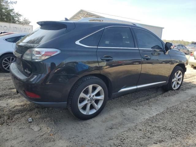 2012 Lexus RX 350