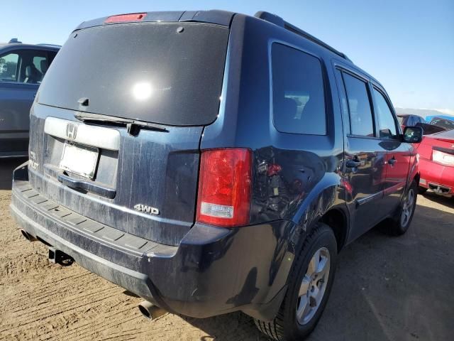 2011 Honda Pilot EXL