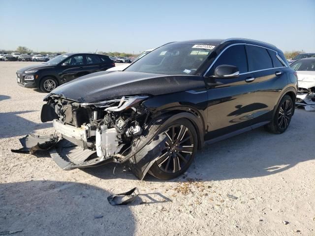 2021 Infiniti QX50 Luxe