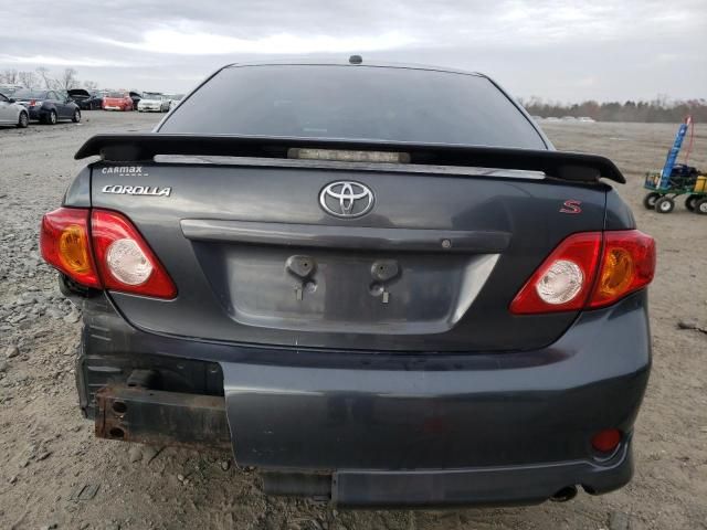 2009 Toyota Corolla Base