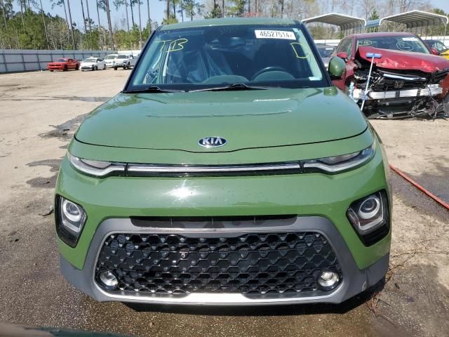 2020 KIA Soul EX