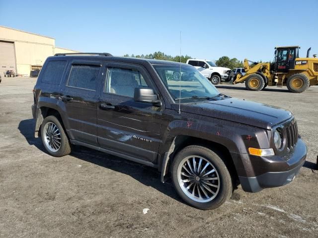 2014 Jeep Patriot Sport