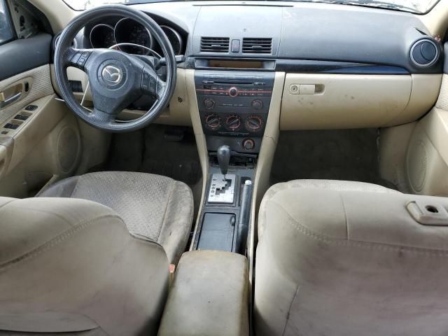 2004 Mazda 3 I