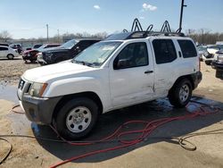 Nissan salvage cars for sale: 2009 Nissan Xterra OFF Road