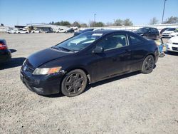 Honda Civic LX salvage cars for sale: 2006 Honda Civic LX