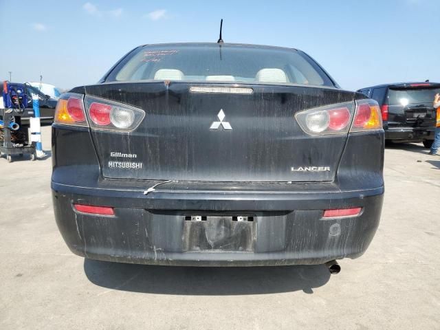 2016 Mitsubishi Lancer ES