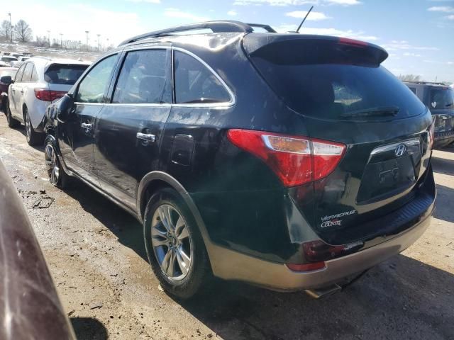 2012 Hyundai Veracruz GLS