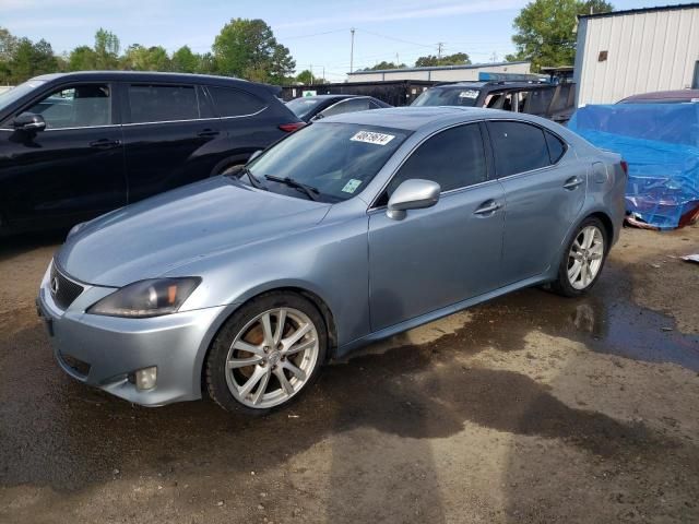 2006 Lexus IS 250