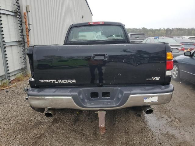 2002 Toyota Tundra Access Cab Limited