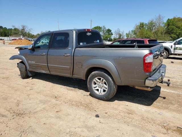 2004 Toyota Tundra Double Cab SR5