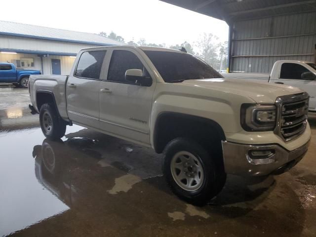 2016 GMC Sierra C1500 SLT