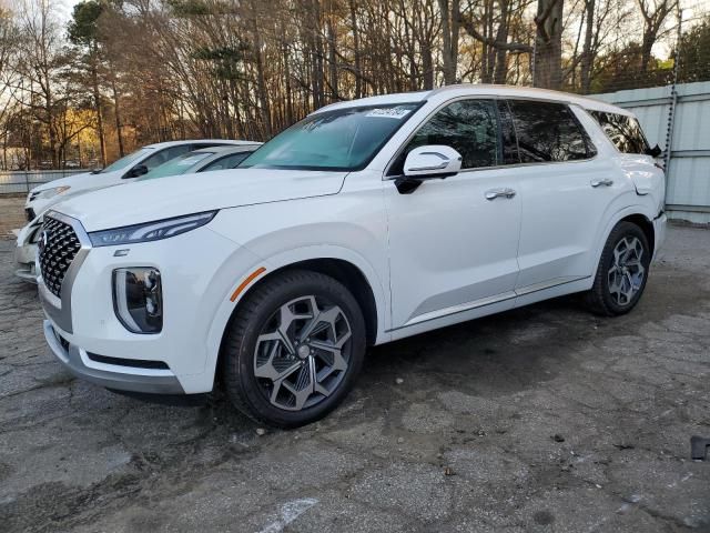 2021 Hyundai Palisade Calligraphy