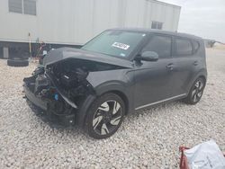 KIA Soul salvage cars for sale: 2023 KIA Soul GT Line