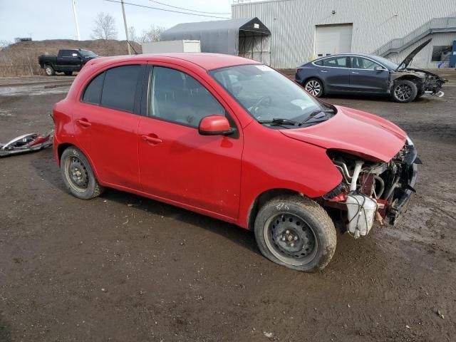 2017 Nissan Micra