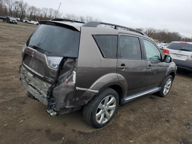 2010 Mitsubishi Outlander XLS