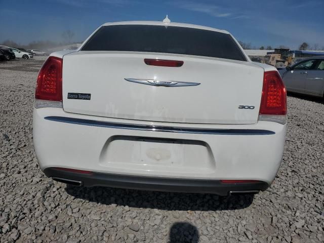 2018 Chrysler 300 Limited